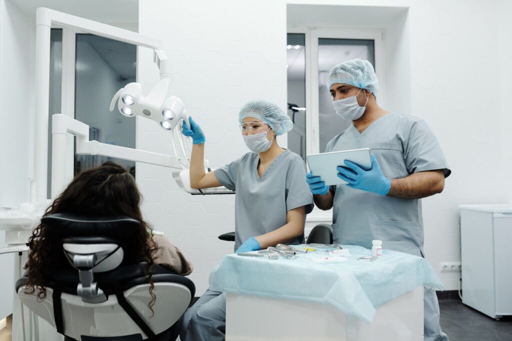 Dental Practice — New South Wales