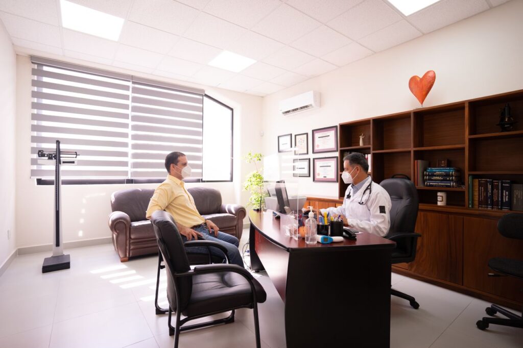 Medical Centre — Victoria