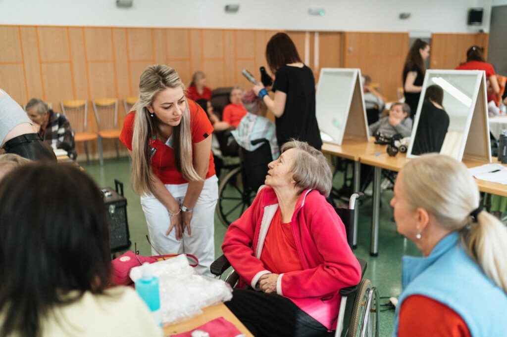 SRS Aged Care — Melbourne
